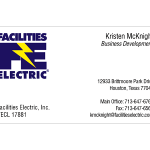 Business Cards