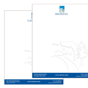 letterhead