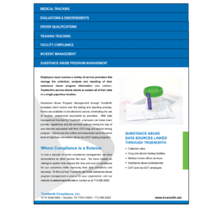 Sales Tools: Multipage Brochure