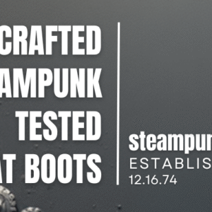 Steampunk Boots Company