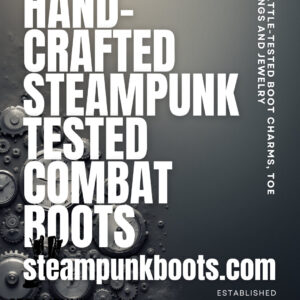 Steampunk Boots