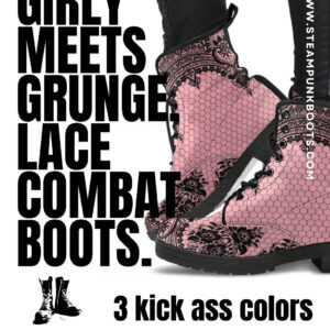 Bad AF Boots - Instagram