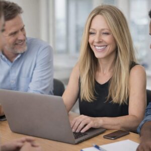 Holly Sanders - Empathetic Leader, Valuable Team Player