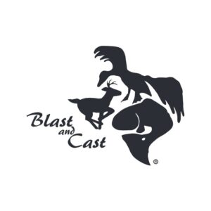 Blast and Cast logo